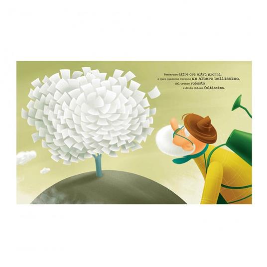 Il giardiniere dei sogni. Ediz. a colori - Claudio Gobbetti - 5