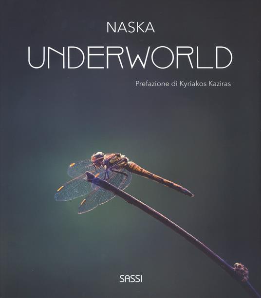 Underworld. Ediz. a colori - Naska - copertina