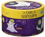 La casa dei fantasmi. Ediz. a colori. Con puzzle gigante