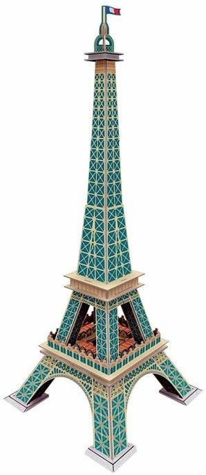 Gustave Eiffel. La torre Eiffel. Scienziati e inventori. Ediz. a colori. Con gadget - Ester Tomè - 2