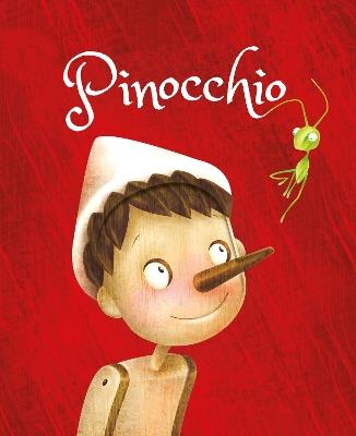 Pinocchio. Die-cut reading. Ediz. a colori - Luna Scortegagna,Ester Tomè - copertina