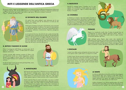 Il mondo dei miti e delle leggende. Viaggia, conosci, esplora. Ediz. a