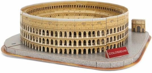 Il Colosseo 3D. L'impero romano. Con Giocattolo - Irena Trevisan,Valentina Bonaguro - 2