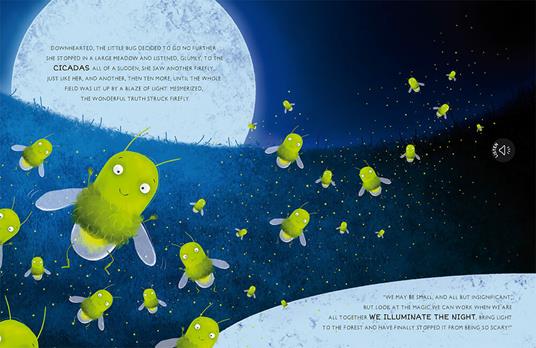 In the forest. Sound stories. Ediz. a colori - Luna Scortegagna,Irena Trevisan - 3