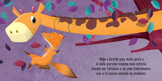 L'albero degli animali. Ediz. a colori. Con puzzle - Nadia Fabris - 3