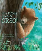 Che fifone questo orso!