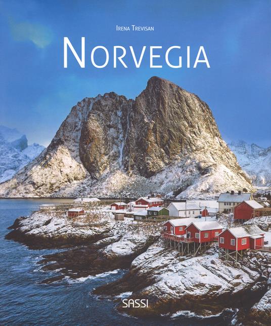 Norvegia. Ediz. a colori - Irena Trevisan - copertina