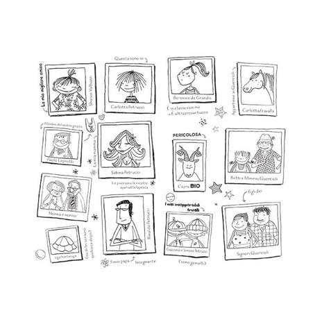 L'incantatrice di lombrichi. Le (stra)ordinarie (dis)avventure di Carlotta - Alice Pantermüller - 4