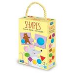 Shapes. Puzzle 2. Con puzzle. Ediz. a colori. Con puzzle
