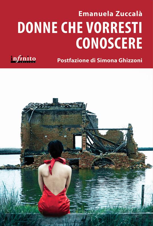 Donne che vorresti conoscere. Vite che resistono al degrado, alla discriminazione e alla violenza - Emanuela Zuccalà - copertina