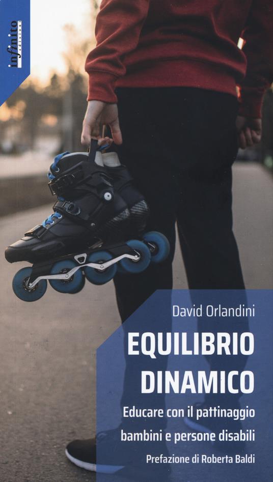 Equilibrio dinamico - David Orlandini - copertina