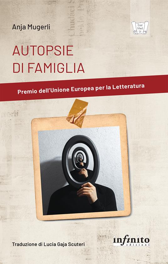 Autopsie di famiglia - Anja Mugerli - copertina