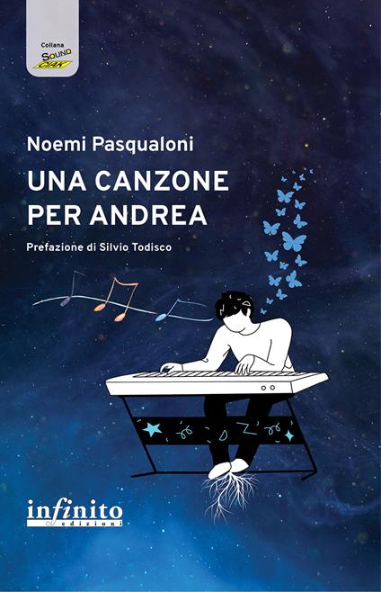 Una canzone per Andrea - Noemi Pasqualoni - copertina