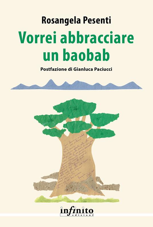 Vorrei abbracciare un baobab - Rosangela Pesenti - copertina
