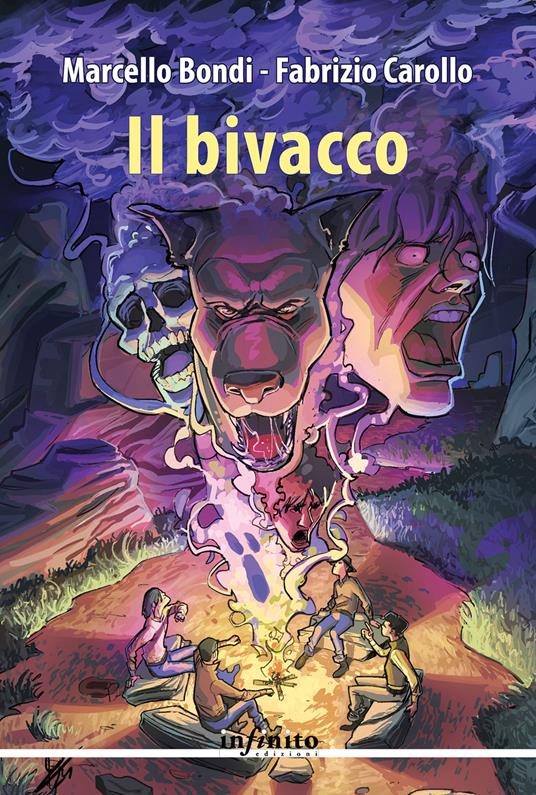 Il bivacco - Marcello Bondi,Fabrizio Carollo - copertina