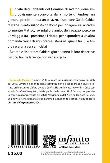 Alberi di plastica - Leonardo Mazzeo - 4