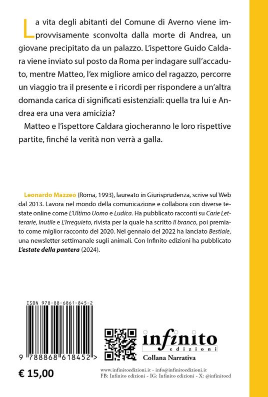 Alberi di plastica - Leonardo Mazzeo - 4