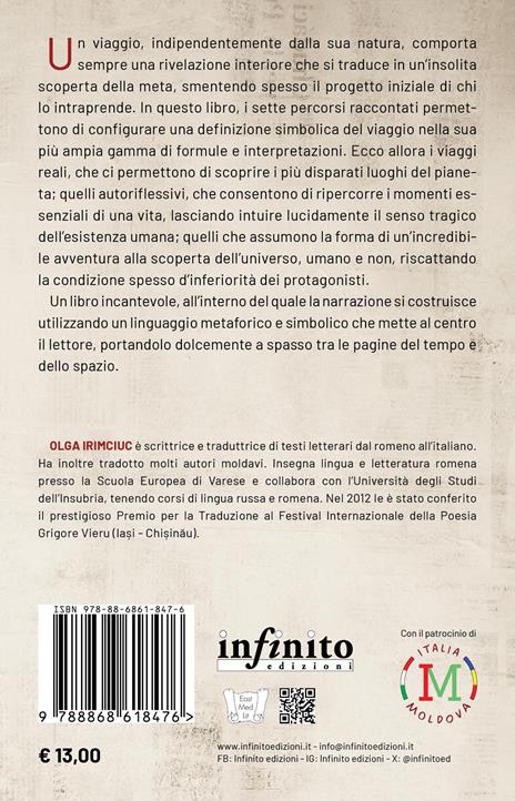 Sette viaggiatori in cerca di una meta - Olga Irimciuc - 3