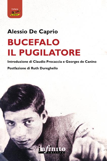 Bucefalo il pugilatore - Alessio De Caprio - ebook