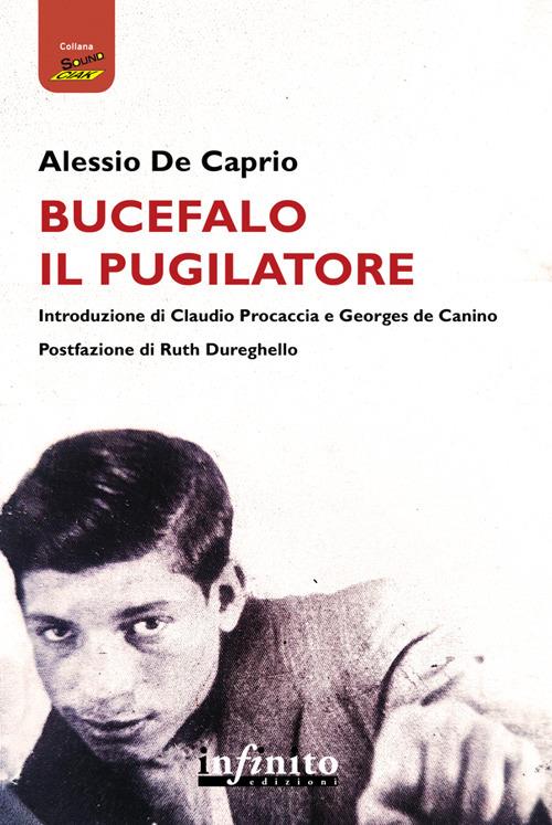 Bucefalo il pugilatore - Alessio De Caprio - ebook