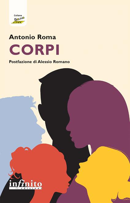 Corpi - Antonio Roma - copertina