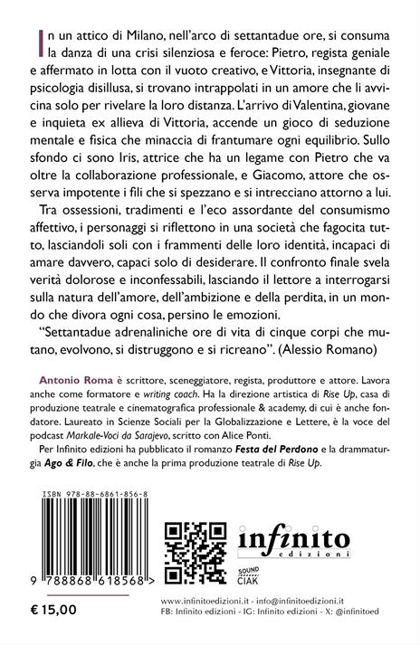 Corpi - Antonio Roma - 3