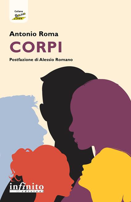 Corpi - Antonio Roma - ebook