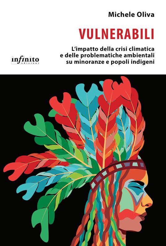 Vulnerabili. L'impatto della crisi climatica e delle problematiche ambientali su minoranze e popoli indigeni - Michele Oliva - copertina