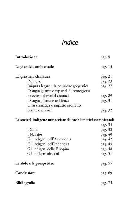 Vulnerabili. L'impatto della crisi climatica e delle problematiche ambientali su minoranze e popoli indigeni - Michele Oliva - 3