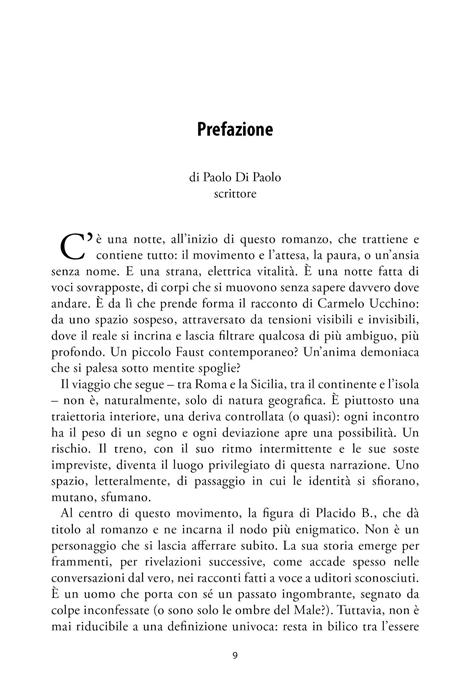 Placido il diavolo - Carmelo Ucchino - 2