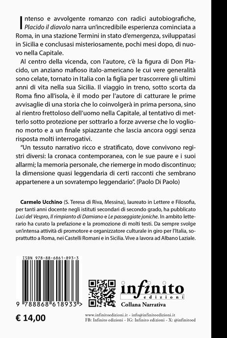 Placido il diavolo - Carmelo Ucchino - 4