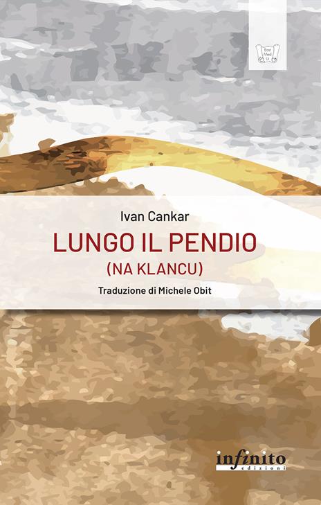 Lungo il pendio - Ivan Cankar - copertina