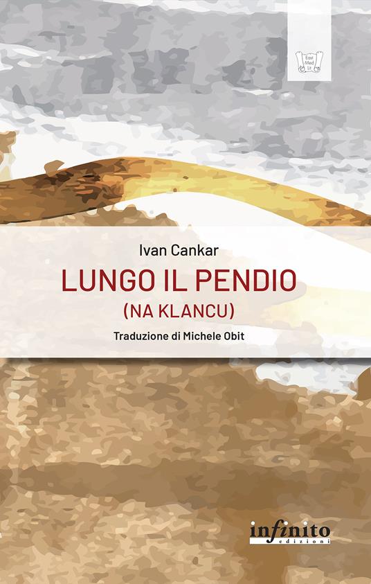 Lungo il pendio - Ivan Cankar - copertina