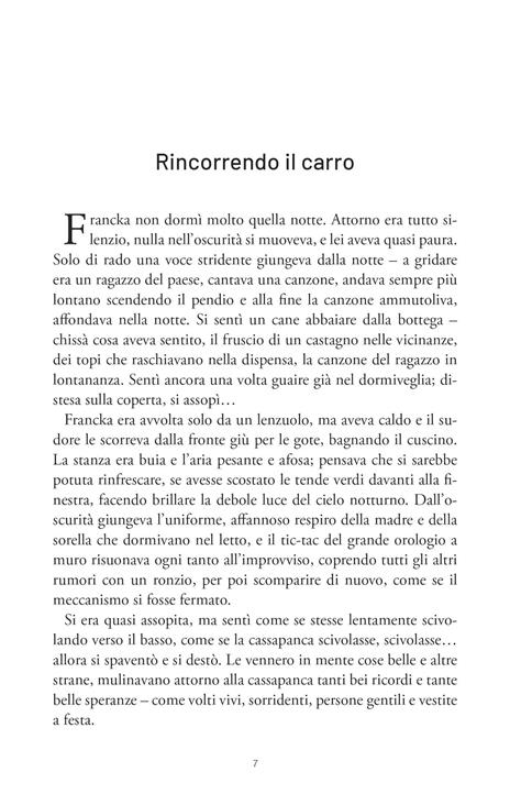 Lungo il pendio - Ivan Cankar - 2
