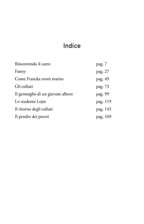 Lungo il pendio - Ivan Cankar - 3