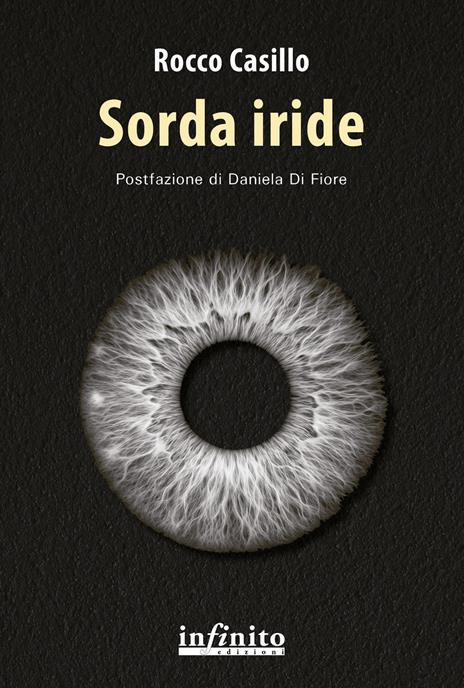 Sorda iride - Rocco Casillo - copertina