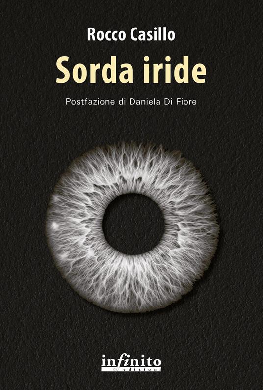 Sorda iride - Rocco Casillo - copertina