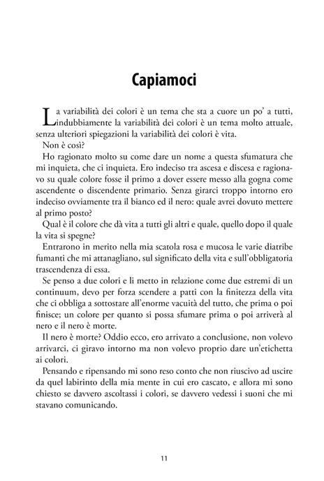 Sorda iride - Rocco Casillo - 2