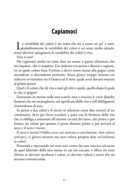 Sorda iride - Rocco Casillo - 2