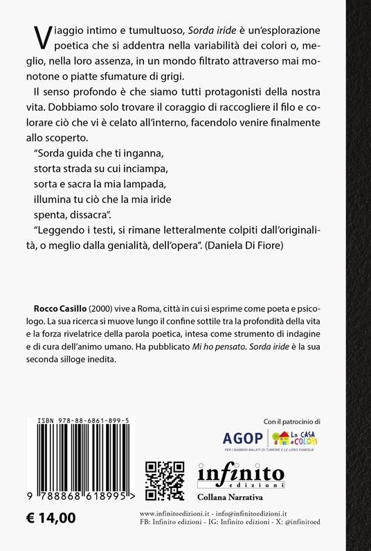Sorda iride - Rocco Casillo - 4