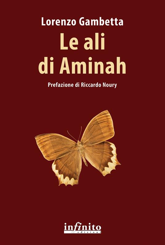 Le ali di Aminah - Lorenzo Gambetta - copertina