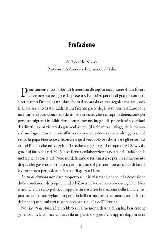 Le ali di Aminah - Lorenzo Gambetta - 2
