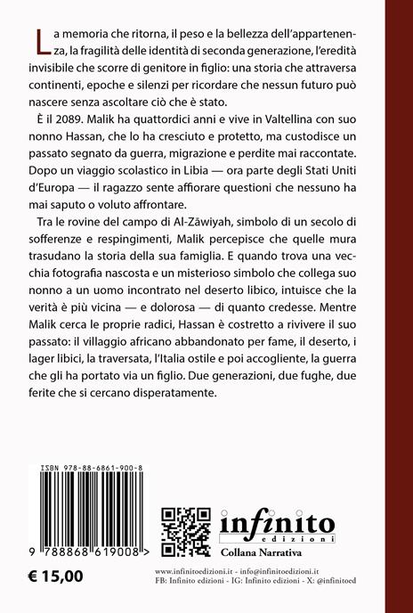 Le ali di Aminah - Lorenzo Gambetta - 4