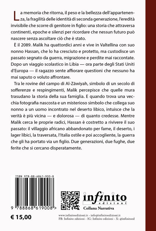 Le ali di Aminah - Lorenzo Gambetta - 4