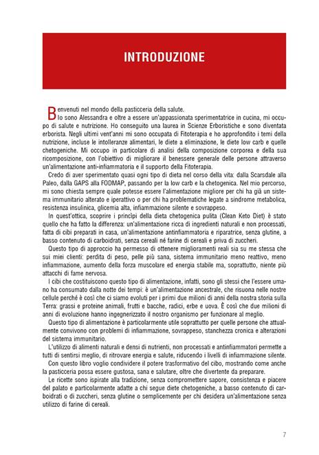 La pasticceria della salute - Alessandra Brioschi - 2
