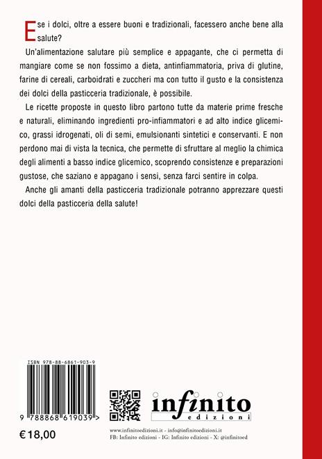 La pasticceria della salute - Alessandra Brioschi - 4