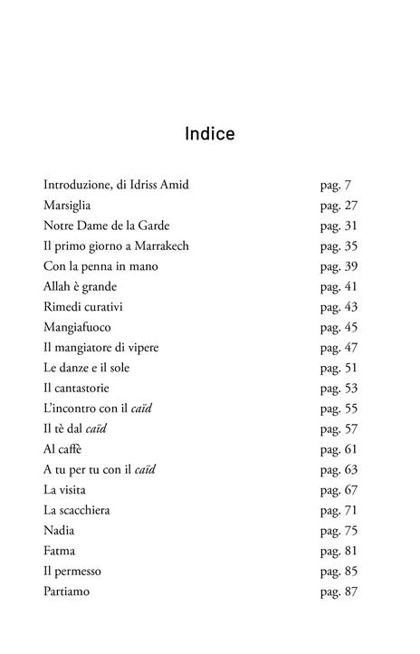 L'incanto del Marocco - Sofia Yablonska - 3