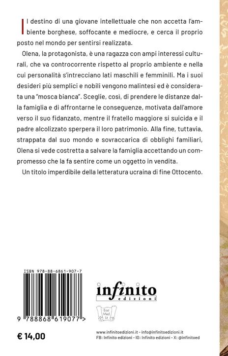 Essere umana - Olha Kobylianska - 4
