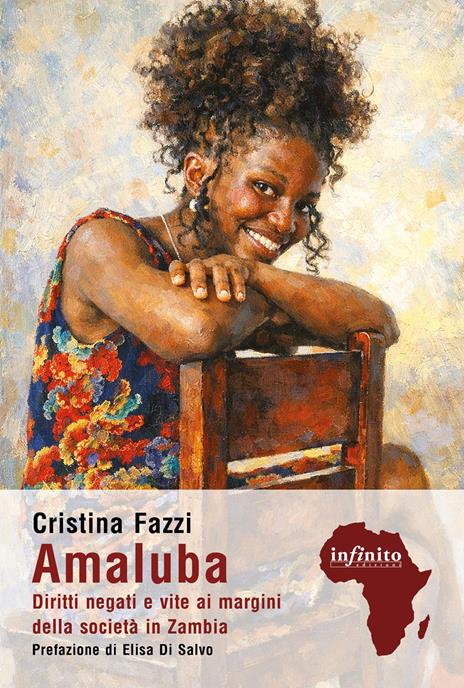 Amaluba - Cristina Fazzi - copertina