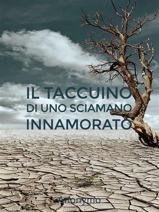 Il taccuino di uno sciamano innamorato - Anonymo - ebook
